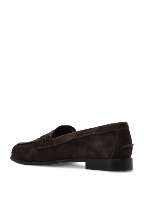 Aeyde Suede shoes "Oscar"