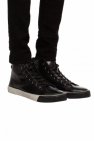 AllSaints BLACK ‘Osun’ high-top sneakers