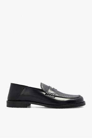 ‘otello’ leather shoes od Eytys