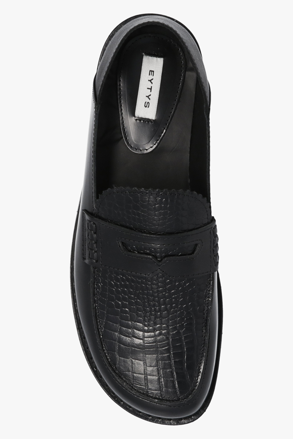 Eytys ‘Otello’ leather GINO shoes