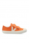 Veja Campo men's Shoes Trainers in Blue