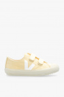Veja Kids YELLOW ‘Small Ollie’ sneakers