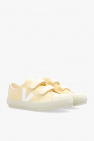 Veja Kids YELLOW ‘Small Ollie’ sneakers