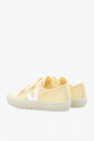 Veja Kids YELLOW ‘Small Ollie’ sneakers