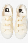 Veja Kids YELLOW ‘Small Ollie’ sneakers