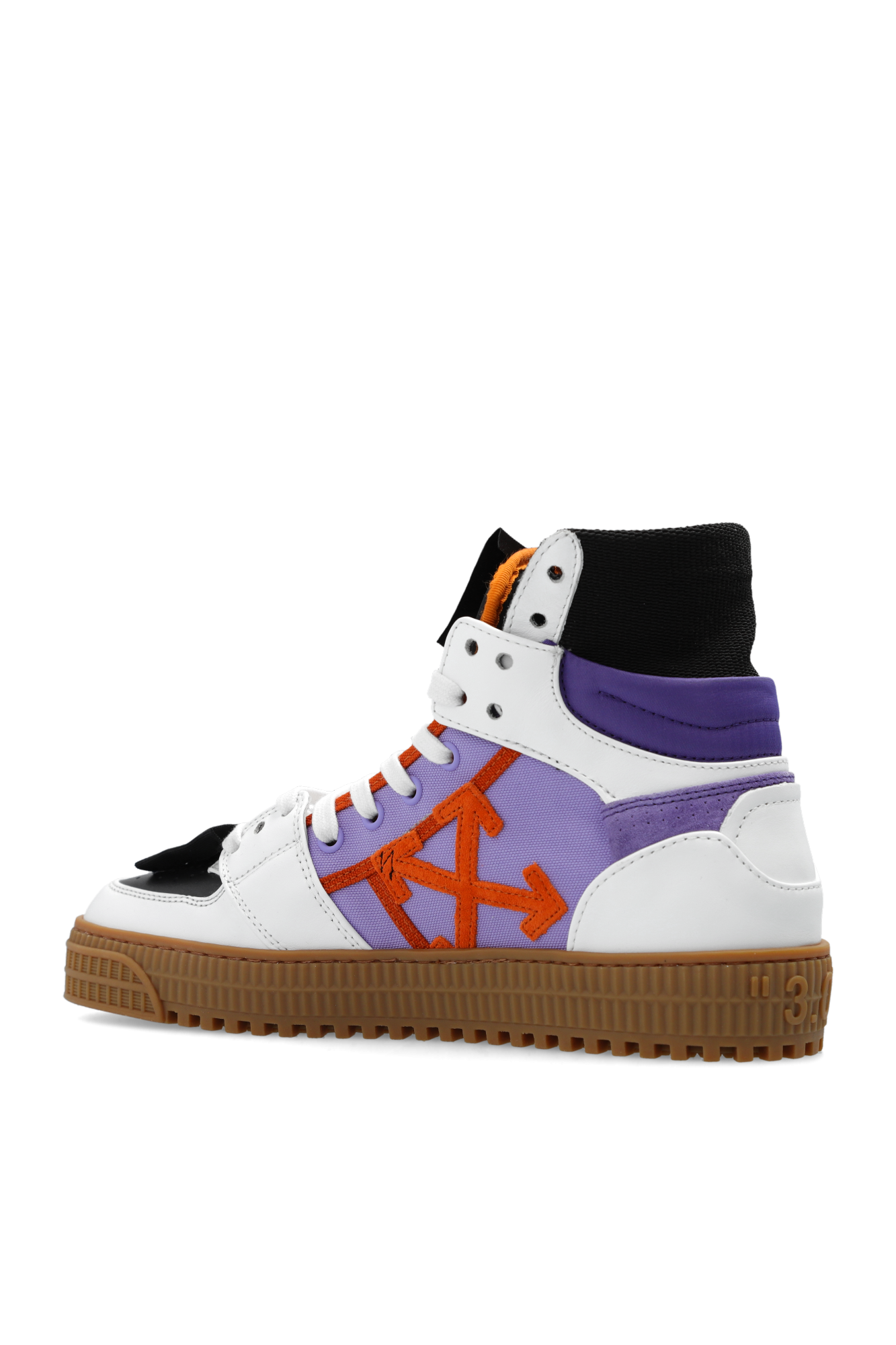 Off-White High-top sneakers OFF COURT 3.0 in light purple/ white