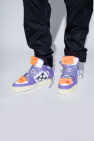 Off-White PURPLE ‘3.0 Off Court’ sneakers