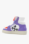 Off-White PURPLE ‘3.0 Off Court’ sneakers