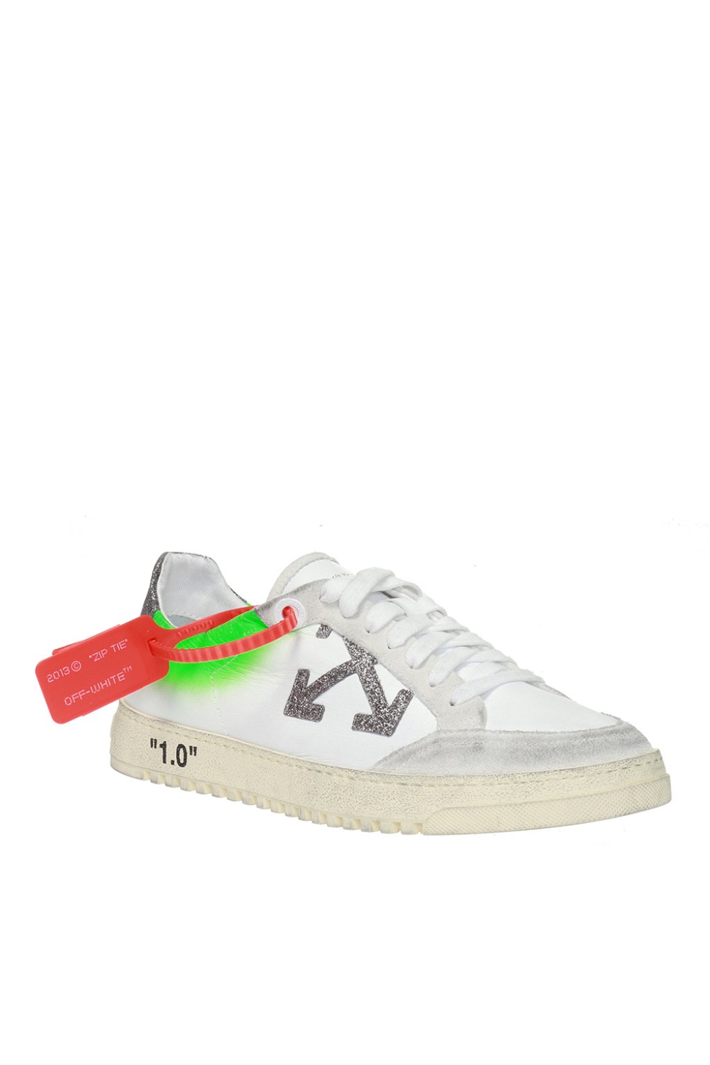 off white arrow sneakers