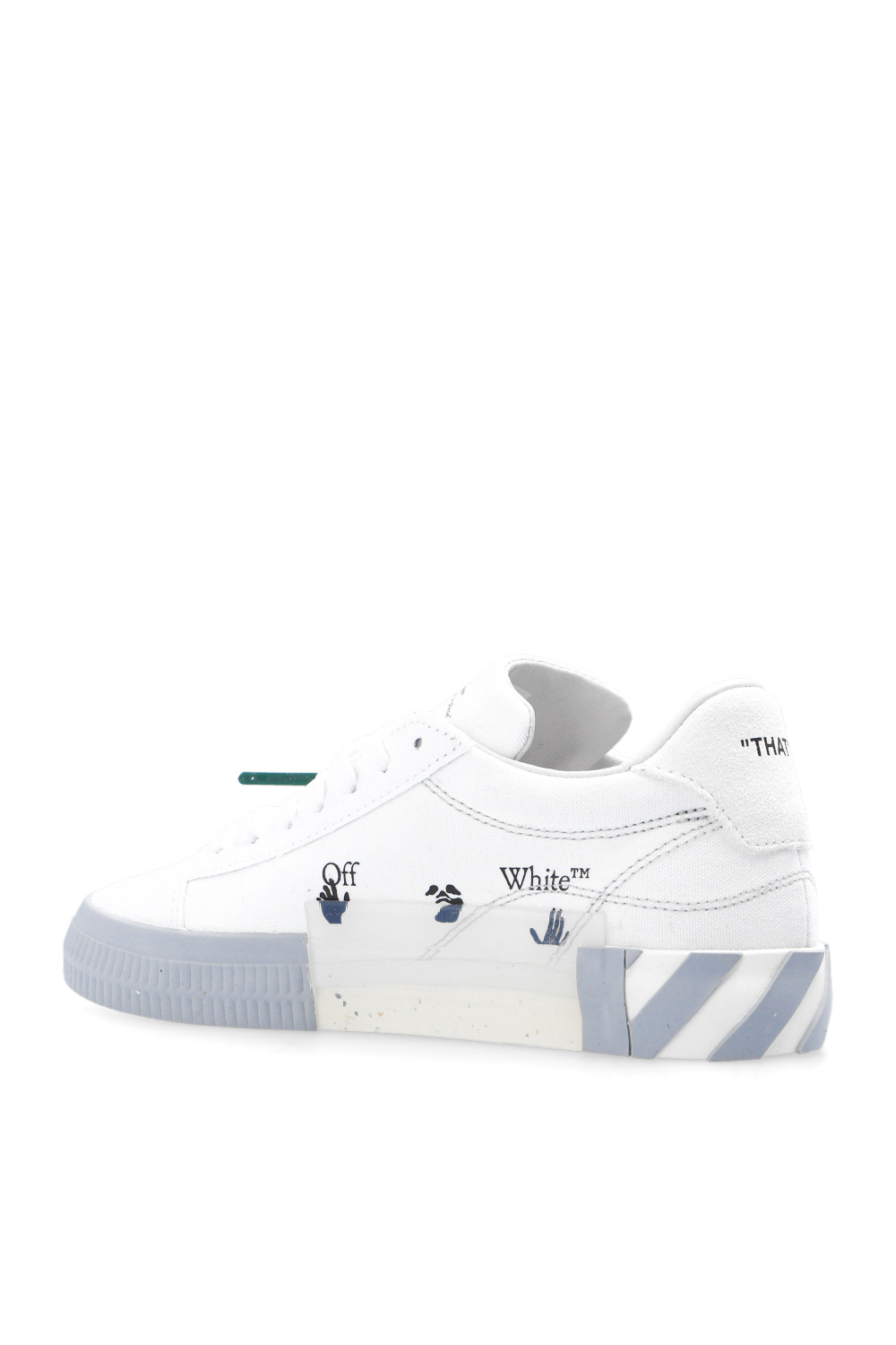 Off-White ‘Vulcanized’ sneakers