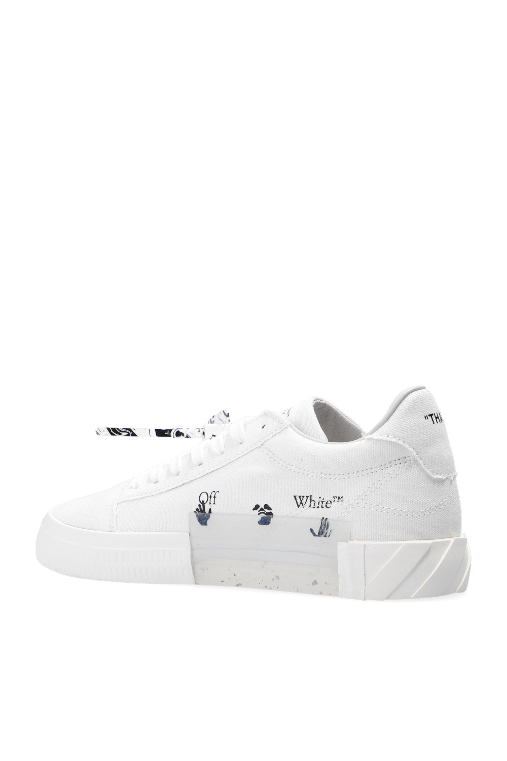 Off-White ‘Low Vulcanized’ sneakers