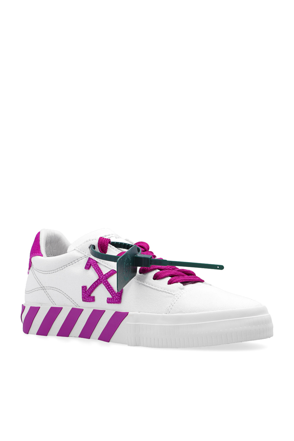 Off-White ‘Low Vulcanized’ sneakers