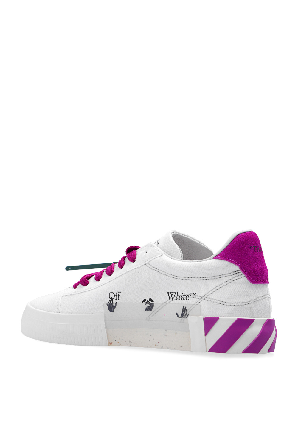 Off-White ‘Low Vulcanized’ sneakers