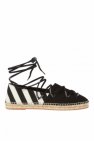 Off-White Lace-up espadrilles