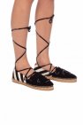 Off-White Lace-up espadrilles