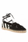 Off-White Lace-up espadrilles