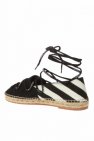 Off-White Lace-up espadrilles