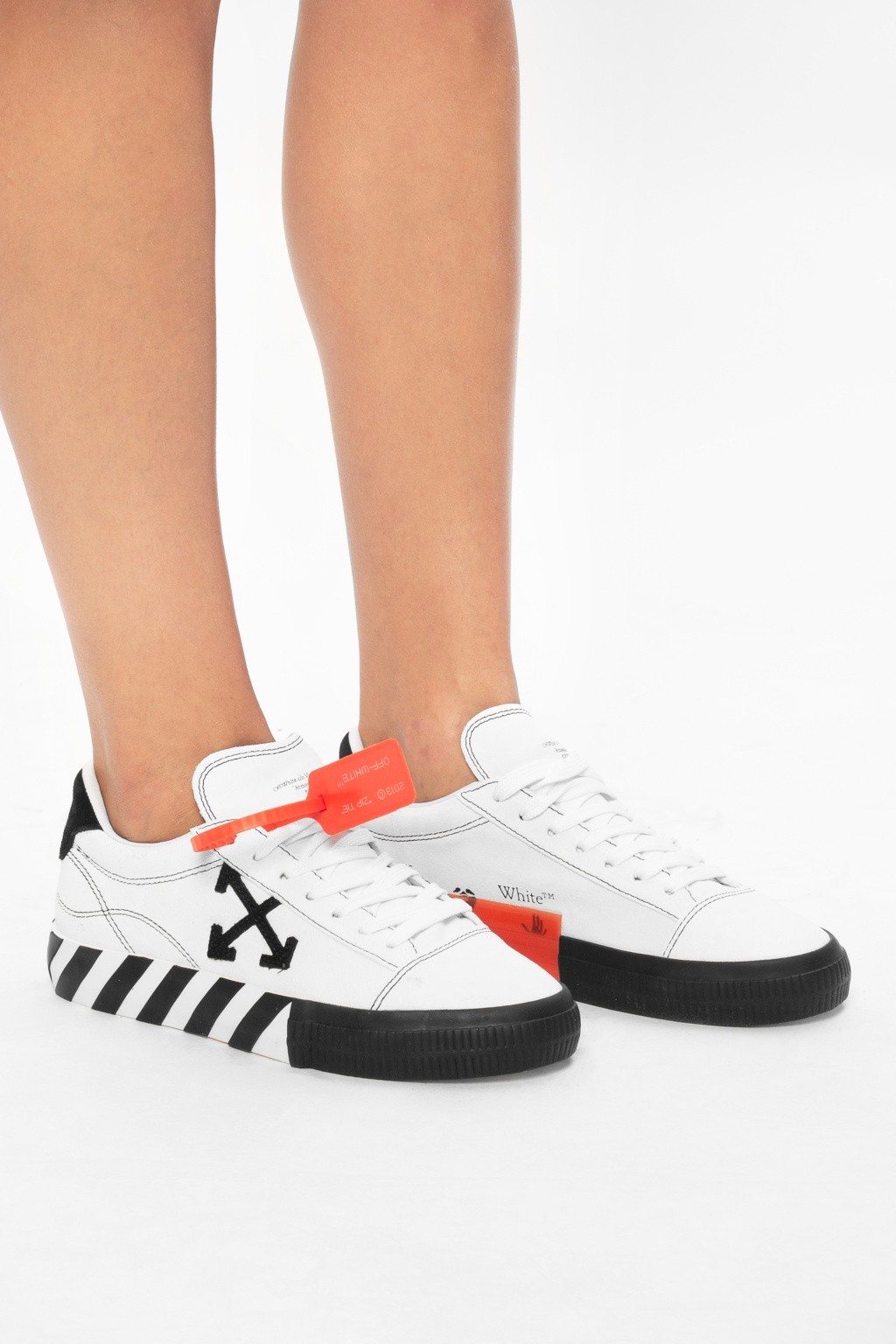 Low Vulcanized' sneakers Off-White 