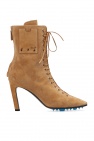 Off-White Stiletto ankle boots