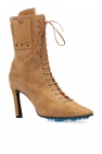 Off-White Stiletto ankle boots