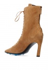 Off-White Stiletto ankle boots