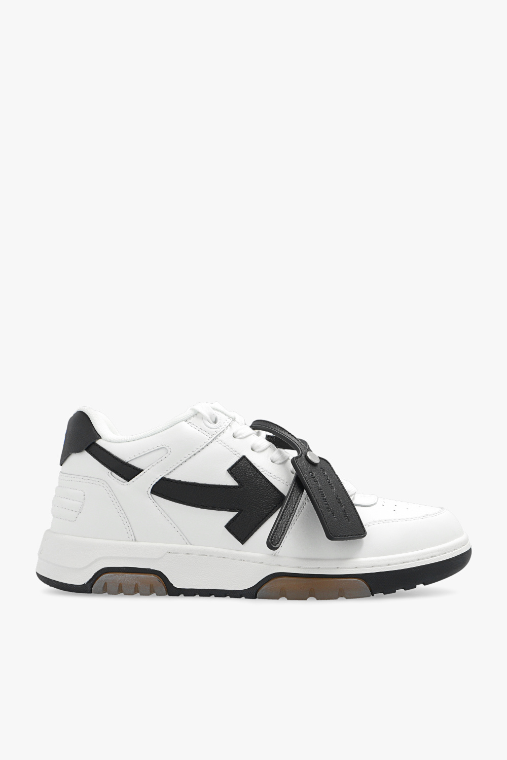 Grey 'Out Of Office' sneakers Off-White - Vitkac GB