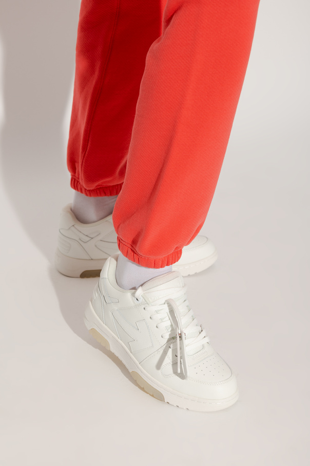 Off-rack ‘Out Of Office’ sneakers