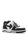 Off-White WHITE ‘Out Of Office’ sneakers