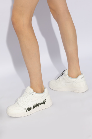 ‘out of office’ sneakers od Off-White