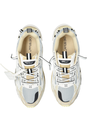 Off-White 'OW Be Right Back' sports shoes