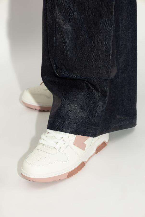 Off-White Sneakers Out Of Office