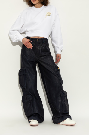 Off-White Sneakers Out Of Office