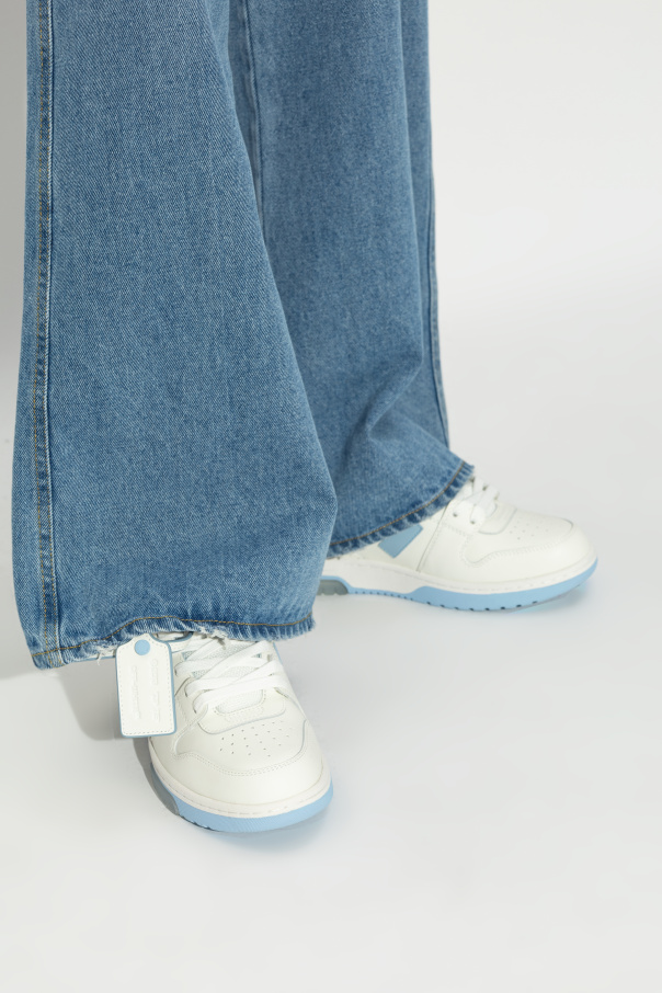 Off-White Trainers Out Of Office