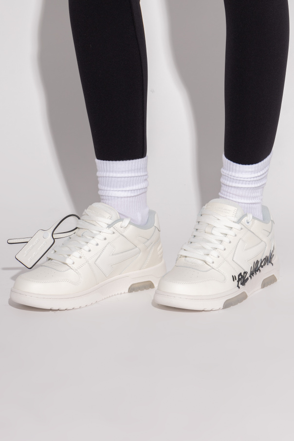 Off-White Zapatillas Out Of Office