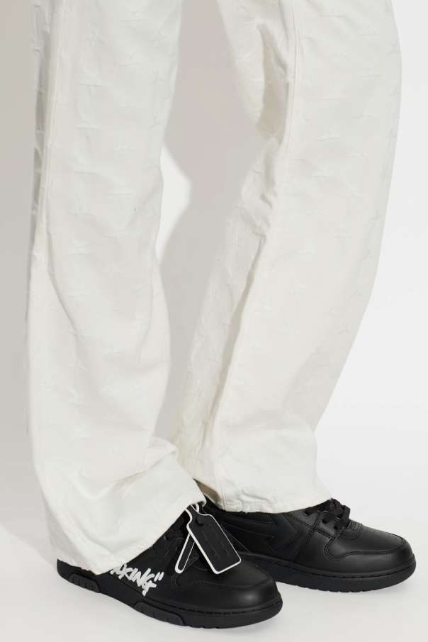 Off-White ‘Out Of Office For Walkin’ sports shoes