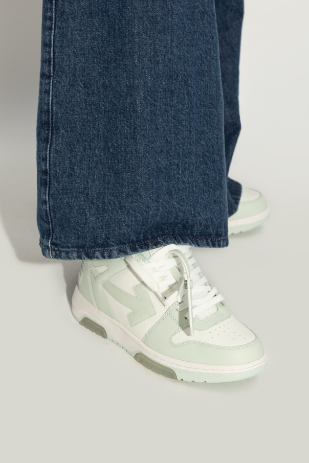 Off-White Trainers Out Of Office