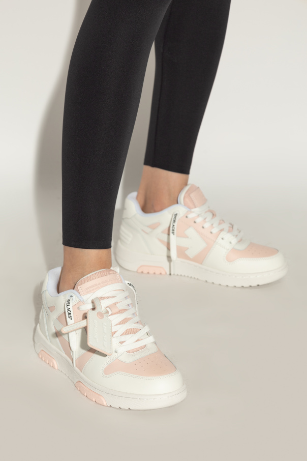 Off-White Buty sportowe `Out Of Office`