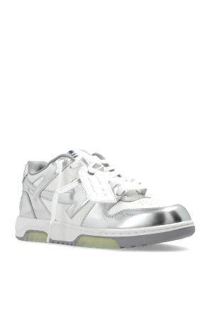 Off-White Buty sportowe `Out Of Office Mirror`