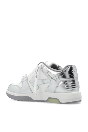 Off-White Buty sportowe `Out Of Office Mirror`