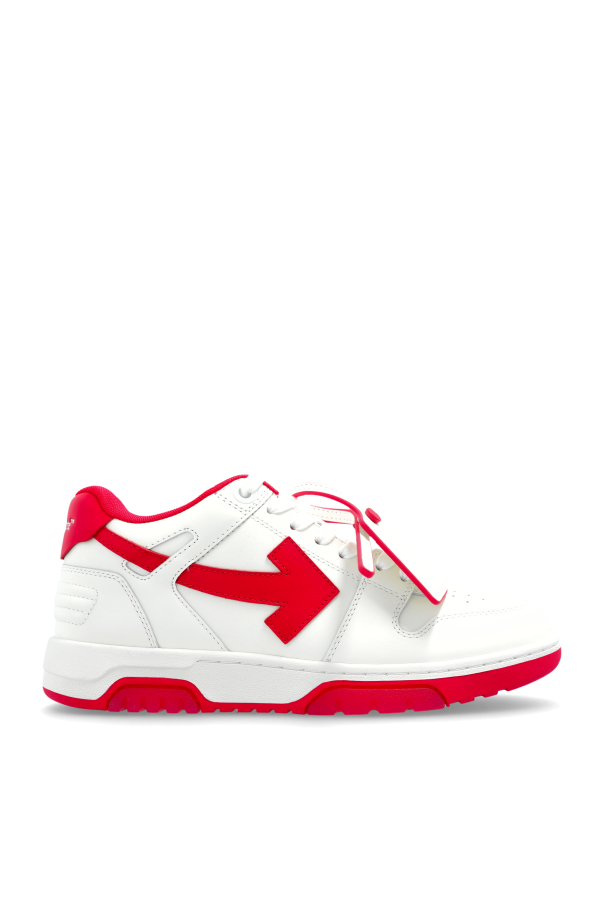 "Out Off Office" sports shoes od Off-White