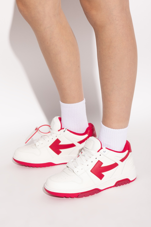 Off-White Out Off Office sports shoes