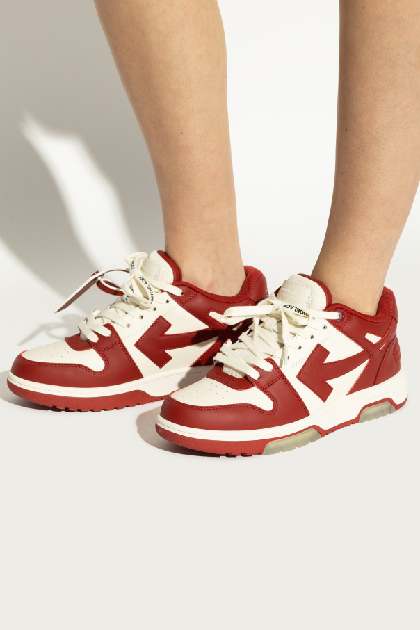 Off-White Sportschuhe „OUT OF OFFICE“