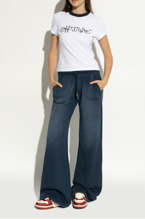 Off-White Sportschuhe „OUT OF OFFICE“