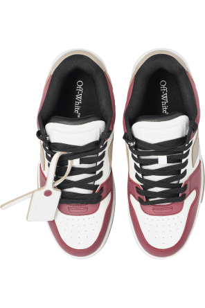Off-White "OUT OF OFFICE" sports shoes