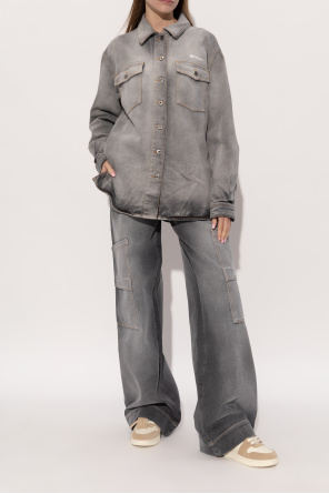 Off-White Out Of Office sports shoes