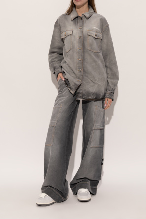 Off-White Sportschuhe `Out Of Office`