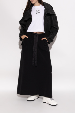 Off-White Sportschuhe „Out Off Office“