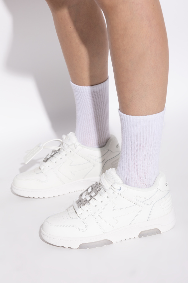 Off-White Zapatillas deportivas "Out Off Office"