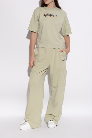 Off-White Zapatillas deportivas "Out Off Office"