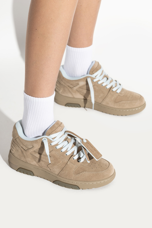 Off-White Sportschuhe „Out Of Office“